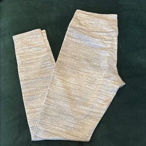 Manduka Gray Leggings